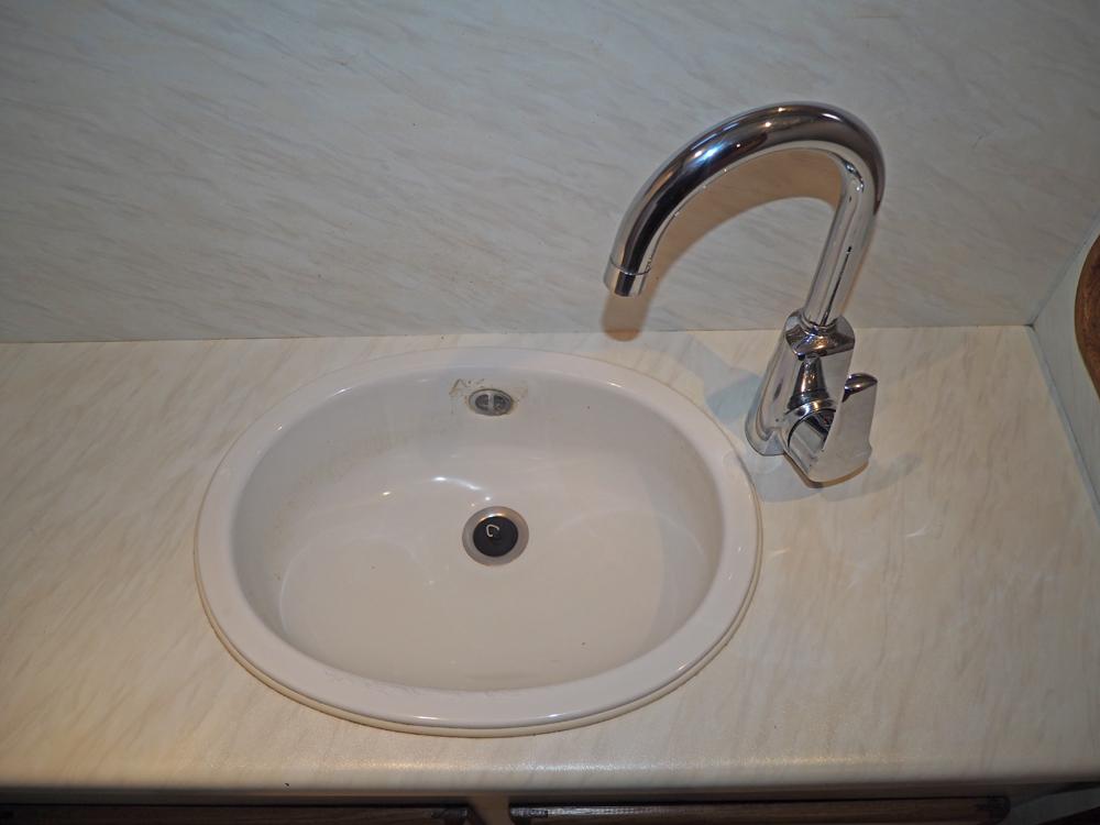 Achterkajuit, Accommodatie